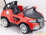 Children's electric car "Bugatti" + remote