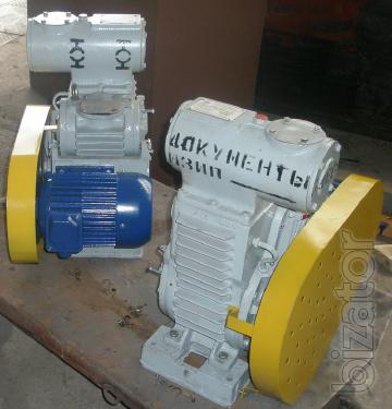 Vacuum pumps AP, NSL, DWN (NVD), NVR, NVDM, NVBM, vacuum valves and other 