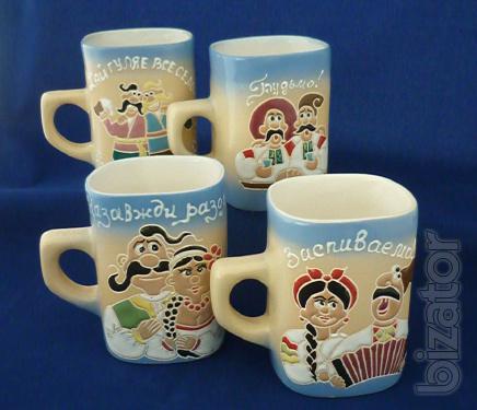 The Ukrainian Souvenirs 