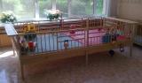 Arena for high Houses of the child and Childlike