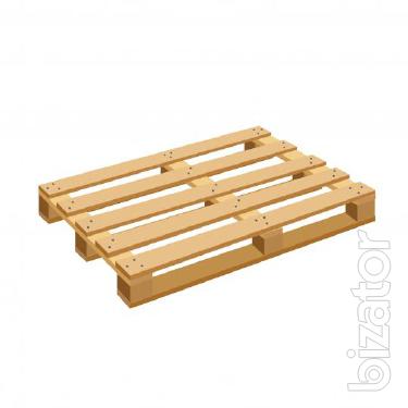 Europallet, lightweight 