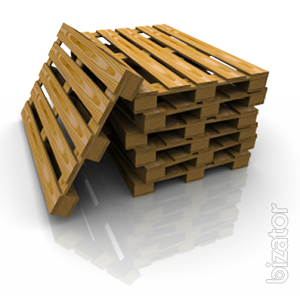 The pallet is non-standard, 1200x1000 