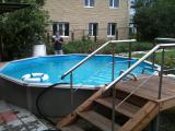 Prefabricated pools Atlantic Pools (Canada)