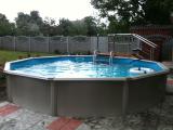 Prefabricated pools Atlantic Pools (Canada) 
