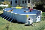 Prefabricated pools Atlantic Pools (Canada) 