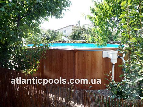 Prefabricated pools Atlantic Pools (Canada) 