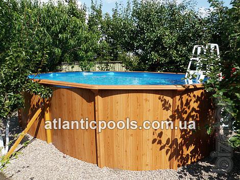 Prefabricated pools Atlantic Pools (Canada) 