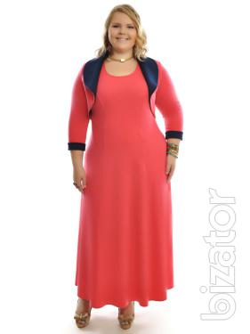 Dresses, suits, sundresses ,tunics 