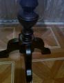 Cell phone holder, statue, vase 