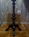 Cell phone holder, statue, vase 
