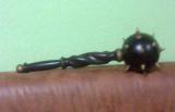 The wooden Mace