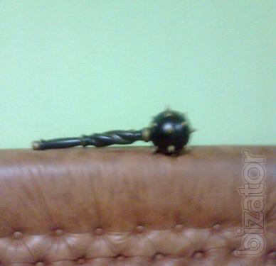 The wooden Mace 