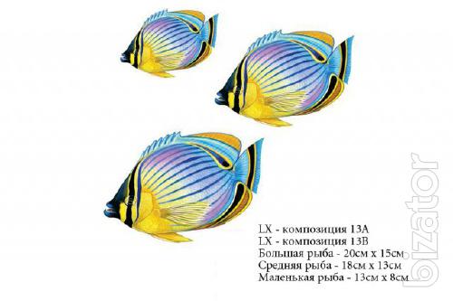 Application for pools with 3D effect 