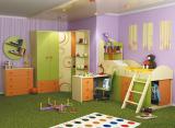 Furniture for children Fruttis