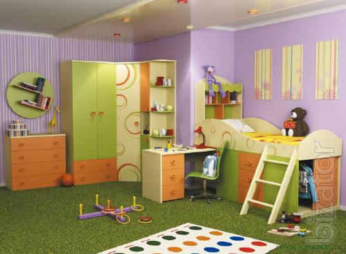 Furniture for children Fruttis 