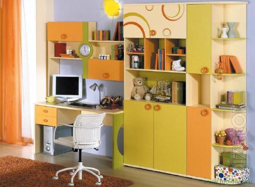 Furniture for children Fruttis 