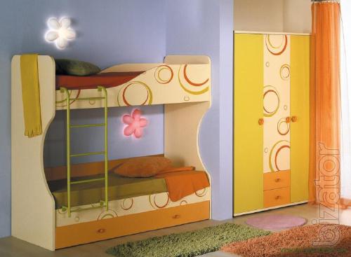 Furniture for children Fruttis 