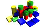 Soft play modules. 20% discount 