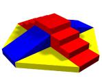 Soft play modules. 20% discount 