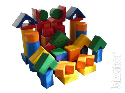 Soft play modules. 20% discount 