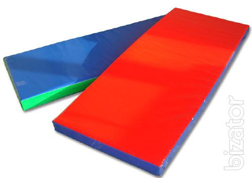 Gymnastic mats in stock. 20% discount 