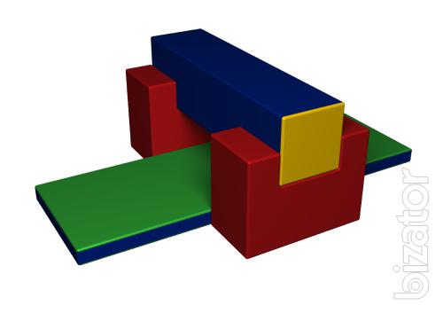 Gymnastic mats in stock. 20% discount 