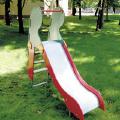 Children's playgrounds. Playing facilities.