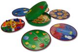 Didactic and educational kits for children. 