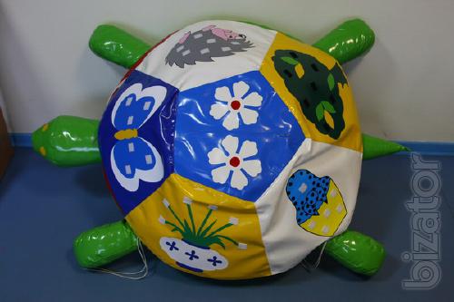 Didactic and educational kits for children. 