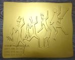 Decorative themed paintings TRIDENELI - be individual! 