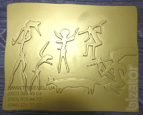 Decorative themed paintings TRIDENELI - be individual! 