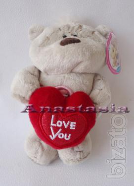 Fizzy moon Teddy bear 
