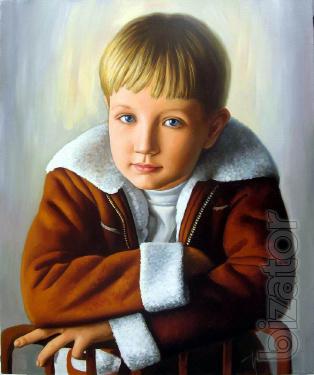 to order a portrait