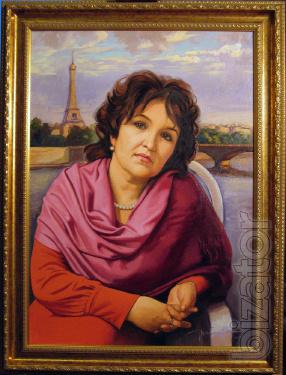 to order a portrait