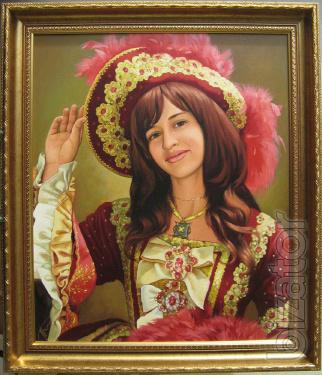 to order a portrait