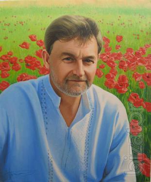 to order a portrait