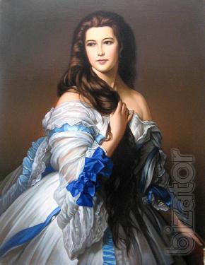 to order a portrait