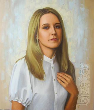 to order a portrait