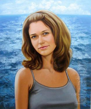 to order a portrait