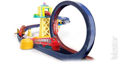 Trains The Chuggington (Chuggington) Kharkov, Kiev 