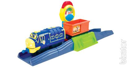 Trains The Chuggington (Chuggington) Kharkov, Kiev 