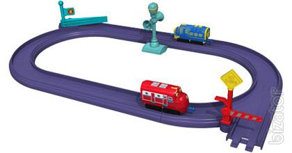 Trains The Chuggington (Chuggington) Kharkov, Kiev 