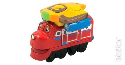 Trains The Chuggington (Chuggington) Kharkov, Kiev 