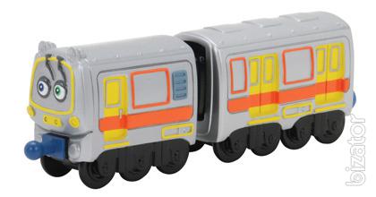 Trains The Chuggington (Chuggington) Kharkov, Kiev 