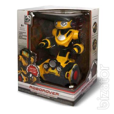 WowWee Mini Robot Roborover (Roborover) Kiev, Odessa, Kharkov 