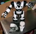 WowWee Mini humanoid Robot Robosapien (Robosapien) 