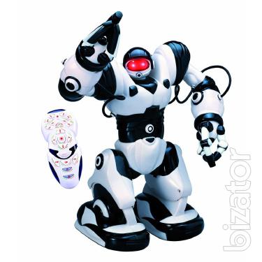 WowWee Mini humanoid Robot Robosapien (Robosapien) 