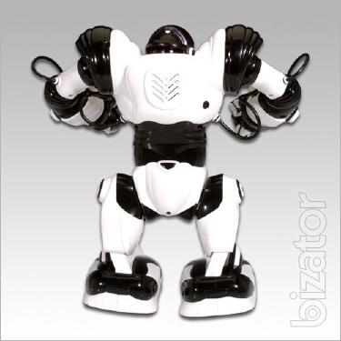 WowWee Mini humanoid Robot Robosapien (Robosapien) 