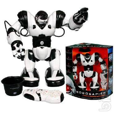 WowWee Mini humanoid Robot Robosapien (Robosapien) 