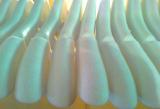 Flocked hangers, coat hanger 